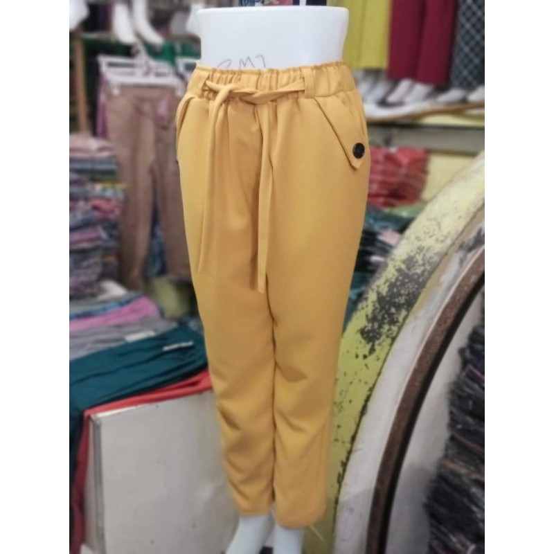 W&amp;D CELANA BEGY PANTS TERBARU COD