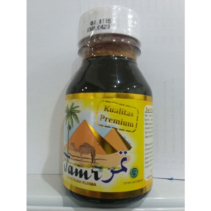 sari kurma tamr original