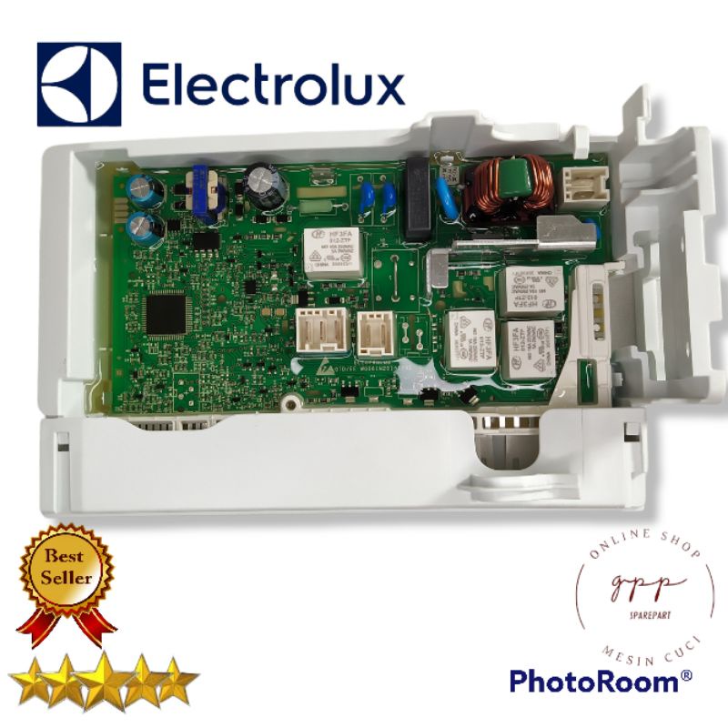PCB Modul Program Mesin Cuci Front Loading Electrolux EWF8005EQWA ORI