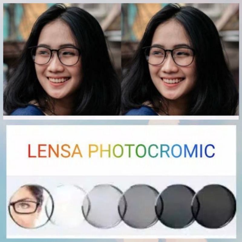 Frame kacamata TR90 2090