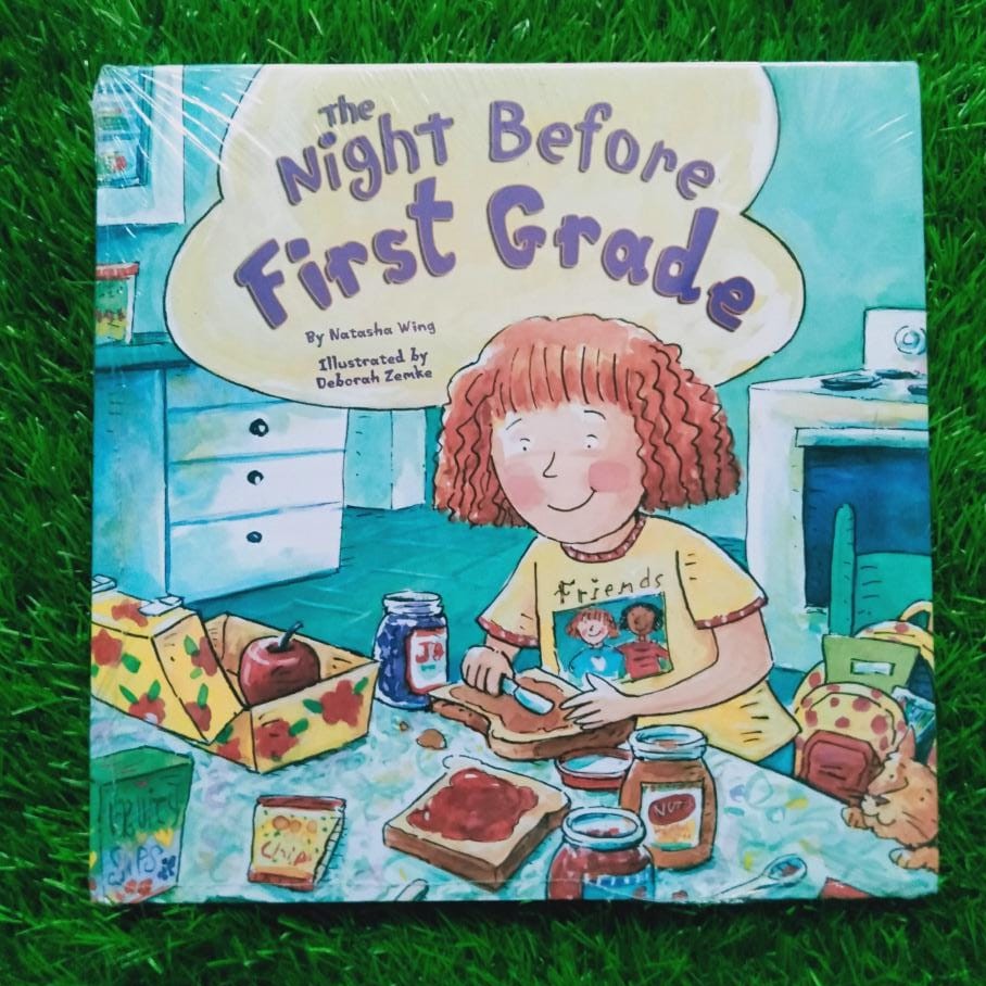 The night before first grade