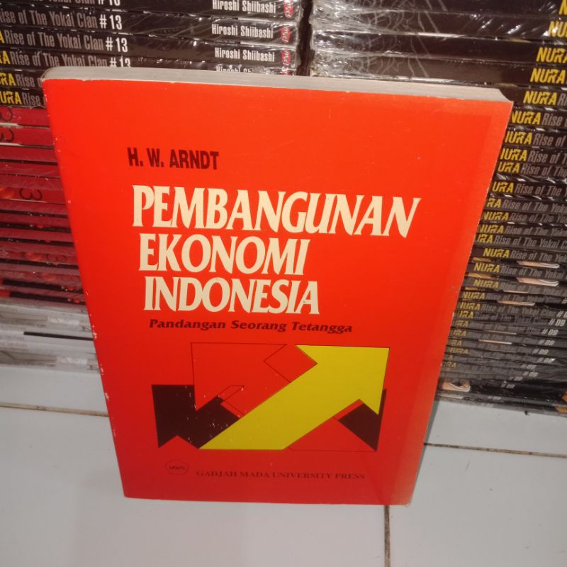 BukuPembangunanEkonomiIndonesia