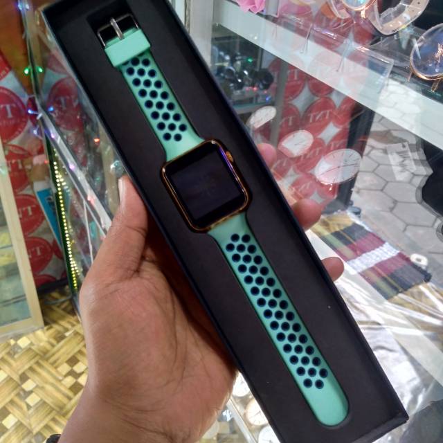 Jam tangan sport touchscreen digitec original