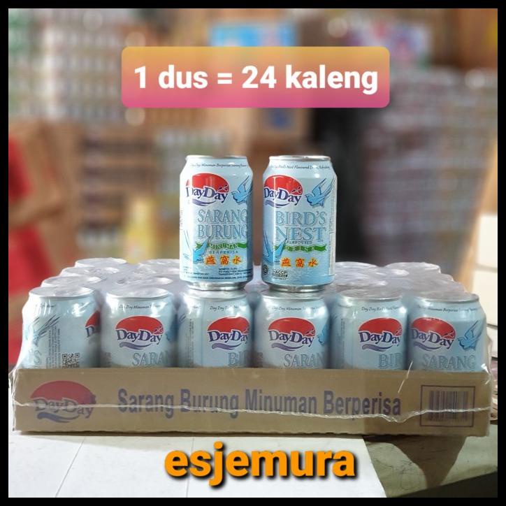 

DISKON TERBATAS !!! DAY DAY BIRD'S NEST KALENG / MINUMAN SARANG BURUNG / YEOS WALLET TERLARIS