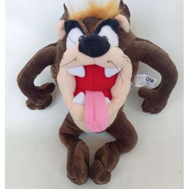 Boneka Tazmania Berkwalitas SNI