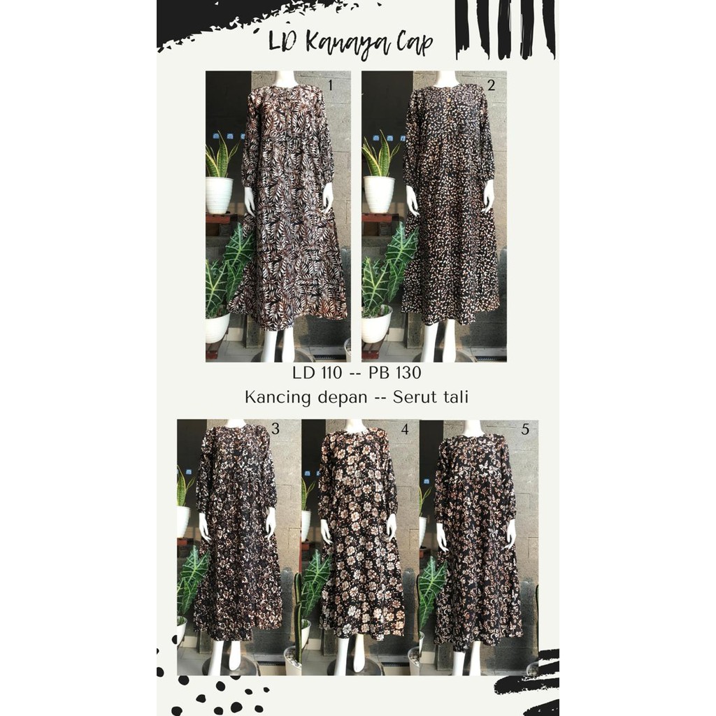 LD Kanaya Cap Mono