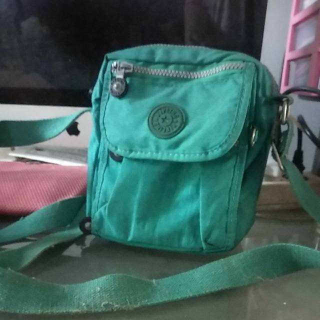 Jual Tas Sling Mini Ala Kipling Preloved Shopee Indonesia