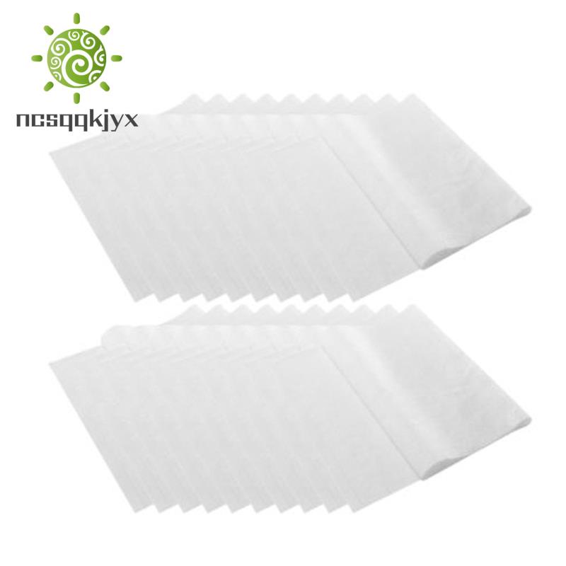 10 Sheet Electrostatic Filter for Philips/Xiaomi Mi Air Purifier