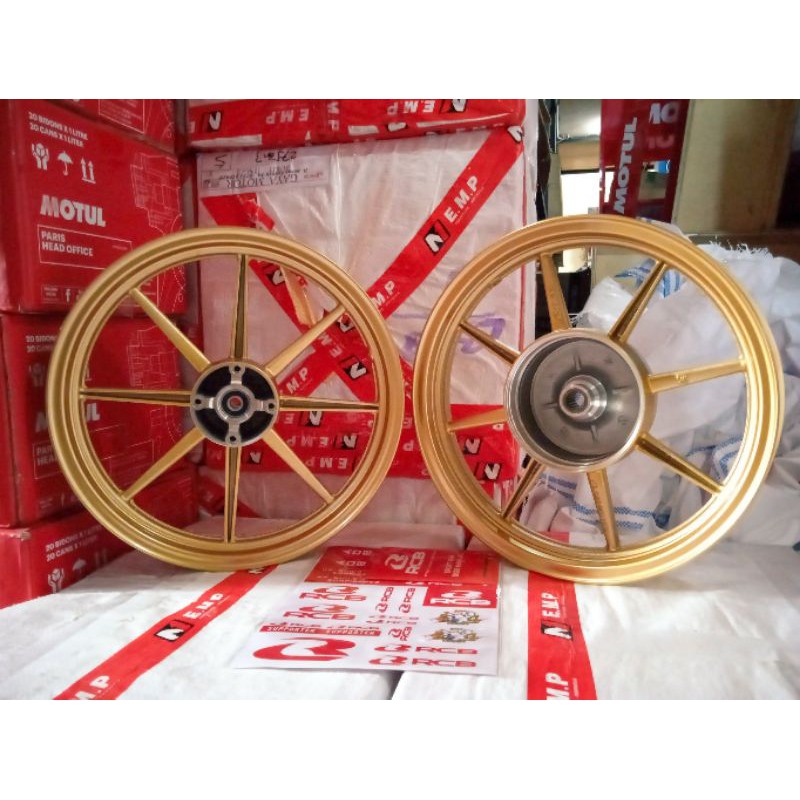 Velg Rcb Racing boy Plang 8 Original Beat, Scopy, Vario, Velg Racing boy plang8 Beat scopy vario