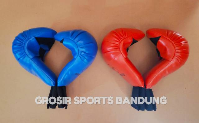 RB Hand Protector Karate / Pelindung Tangan Karate / Sarung Tinju Karate