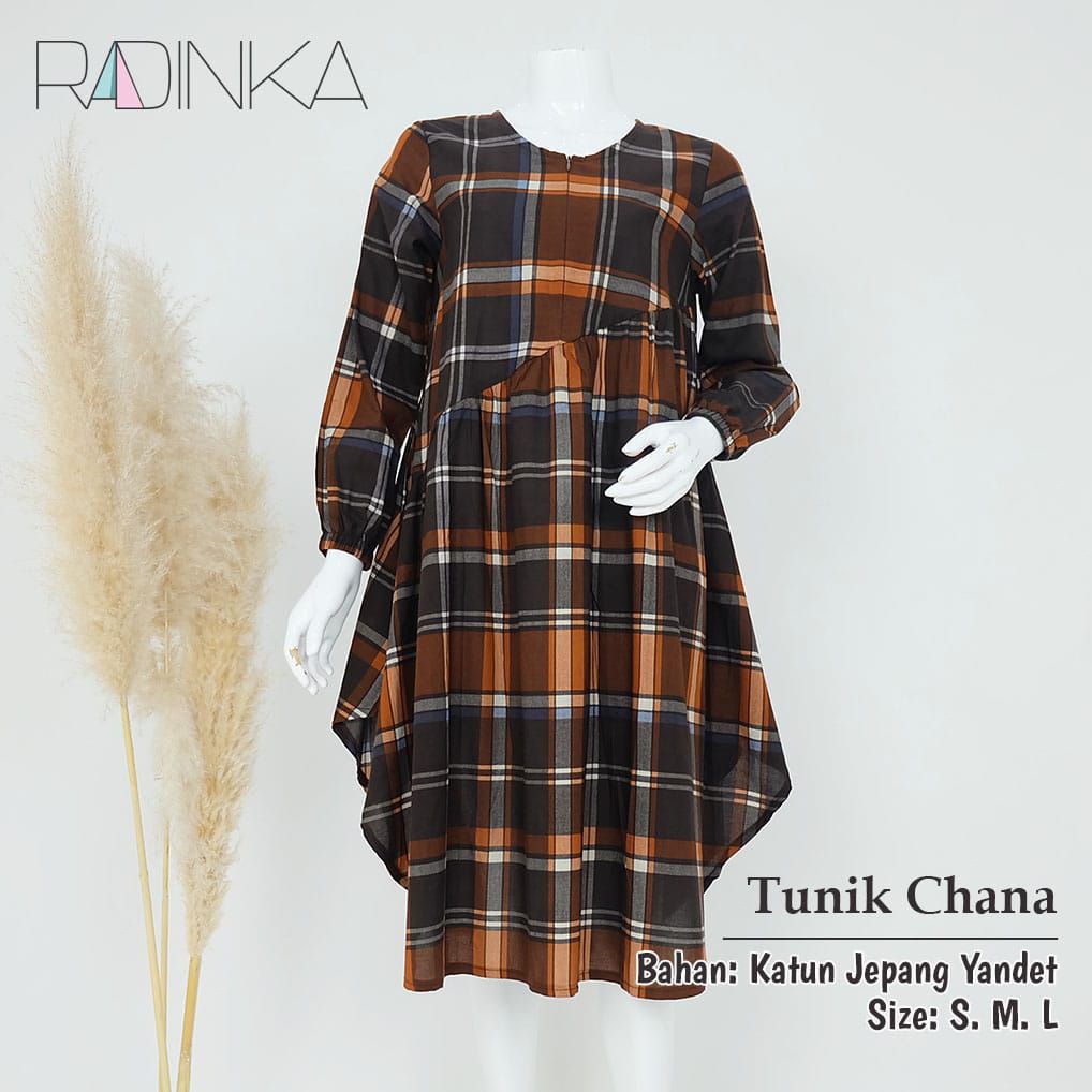 New Radinka - Blouse Remaja - Blouse Dewasa - Tunik Remaja - Tunik Dewasa - Tunik Terbaru - Tunik Si