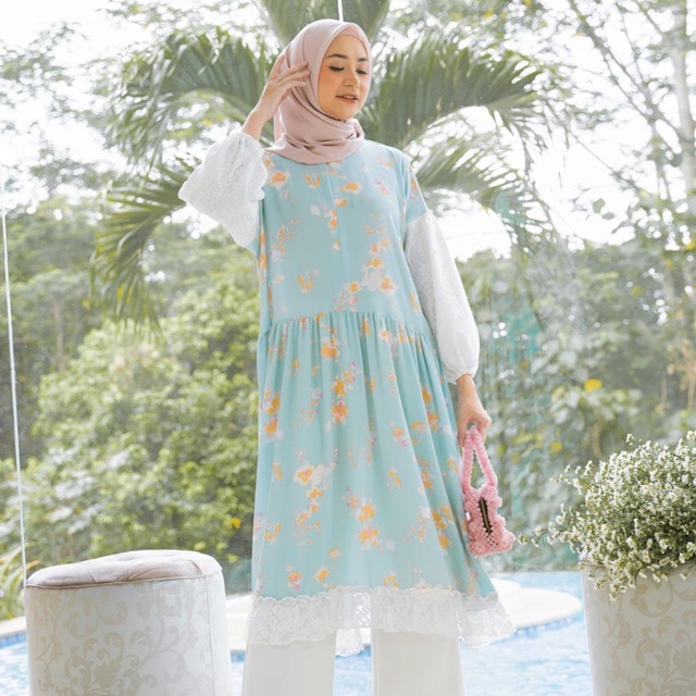 HAIDEEORLIN MIDI RAYA TIFFANY