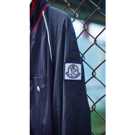 JACKET BOMBER MONCLER ( SECOND ORIGINAL)