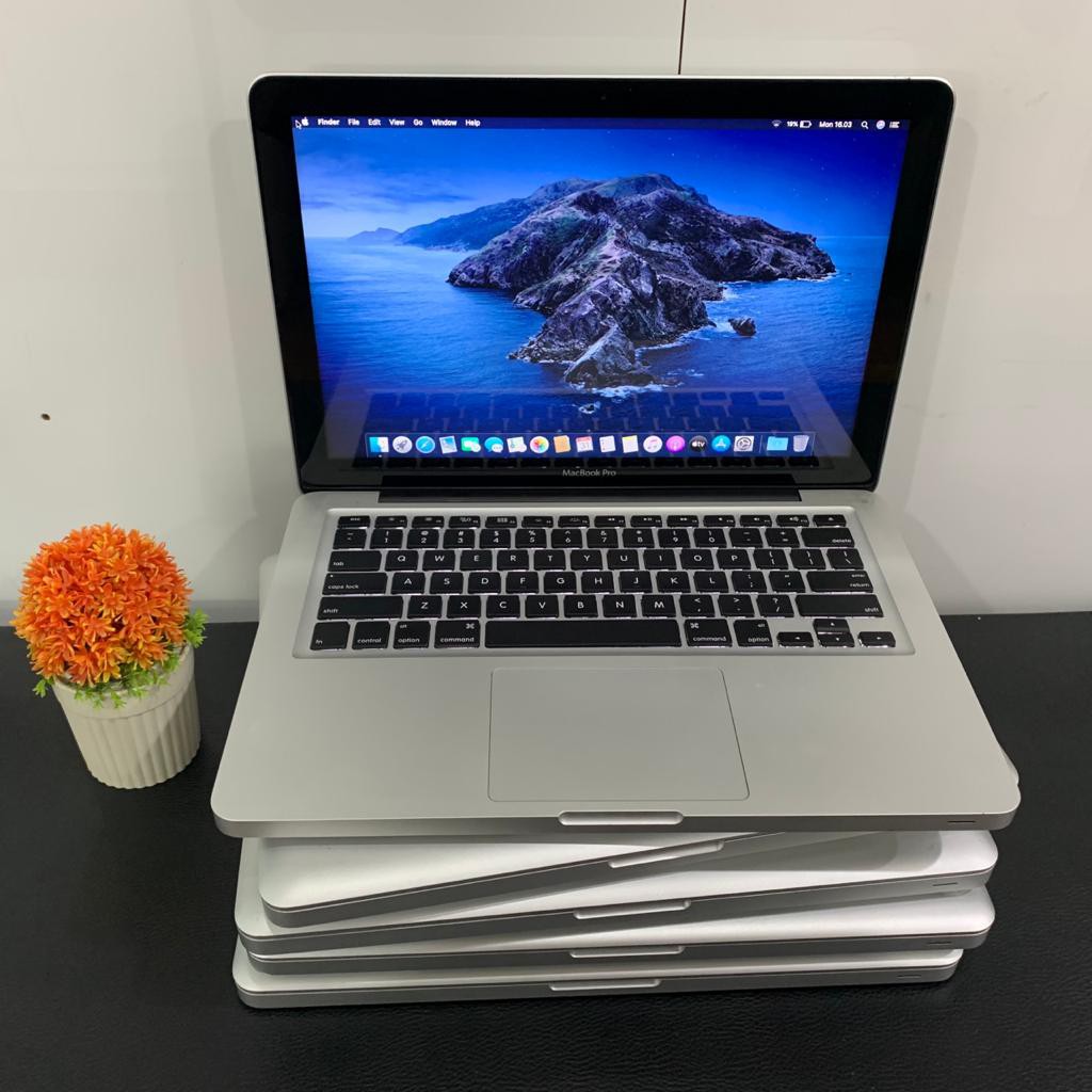 PROMO MacBook Pro 13 inch MID 2012 MD101 Core I5 2.5Ghz Ram 4GB Hdd 500GB SECOND