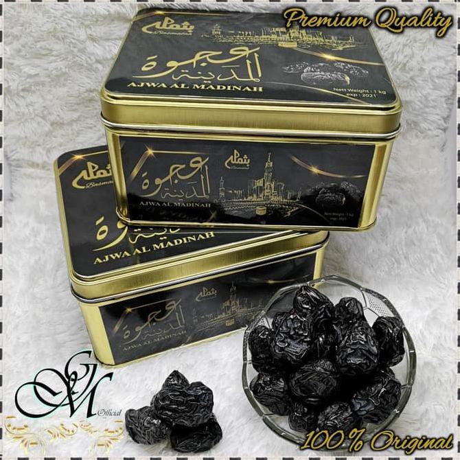 

Kurma Ajwa Premium 1 Kg Mudikulo.Com1