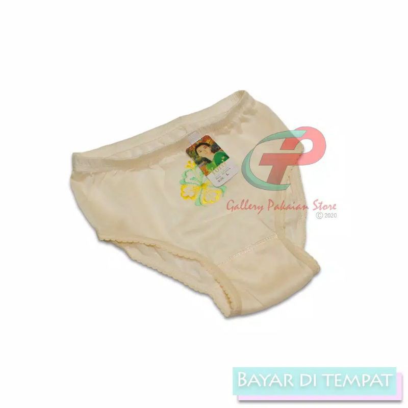 Celana dalam wanita/cewek murah CD ESSE LYCRA Underwear series Size M.L.XL.XXL Termurah