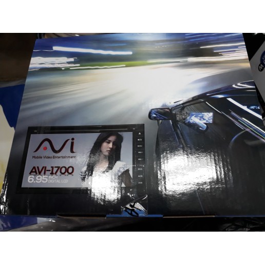 DOUBLEDIN AVI-1700 TV MOBIL AVI-1700