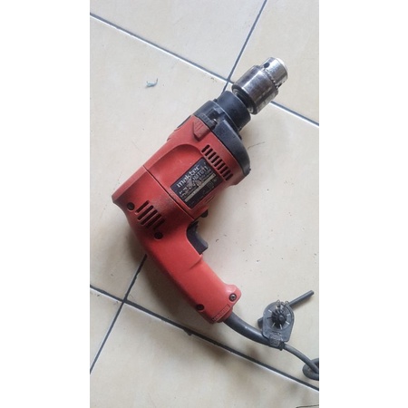 BOR MAKTEC MT811 BOR 13MM BOR DRILL KONDISI SECOND HIDUP NORMAL ORIGINAL HALUS