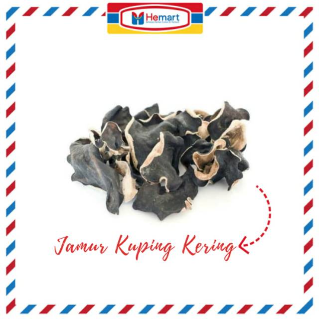 

MURAH BANGET!!! JAMUR KUPING KERING 50 GRAM / SAYUR SEGAR