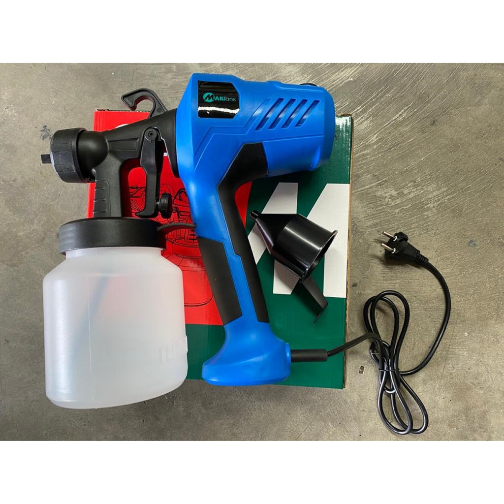 MESIN SPRAY GUN MAILTANK SH-205 Spray Gun Elektrik 400 Watt