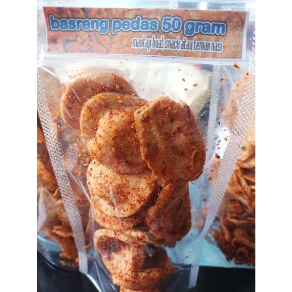 

Basreng Gurieh