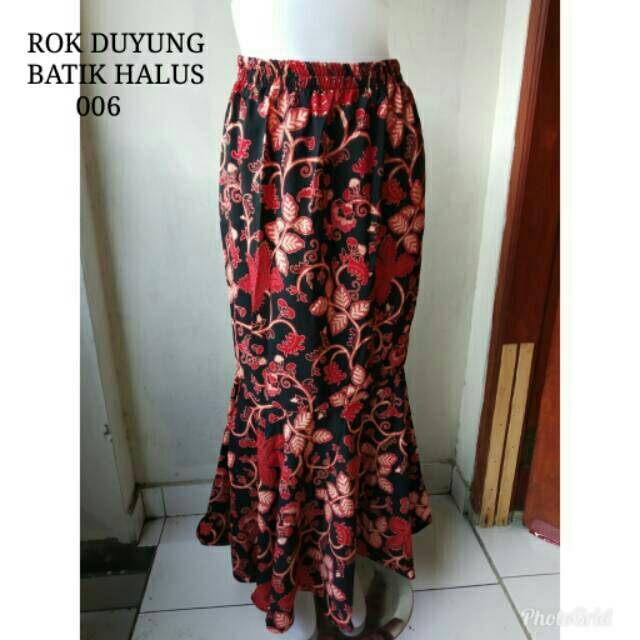 rok kebaya model duyung jumbo