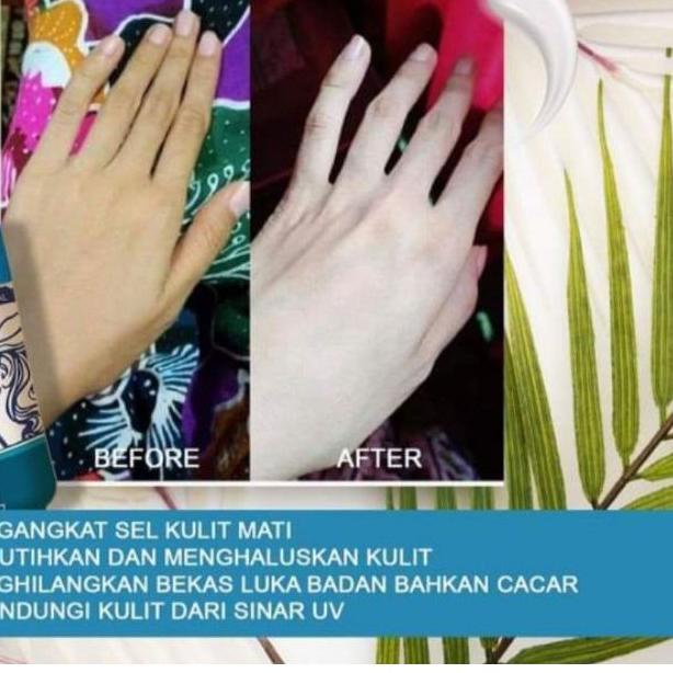 ✭ Handbody HB Zamzam JK Original Handbody Bpom / Lotion Zam2jk ۝