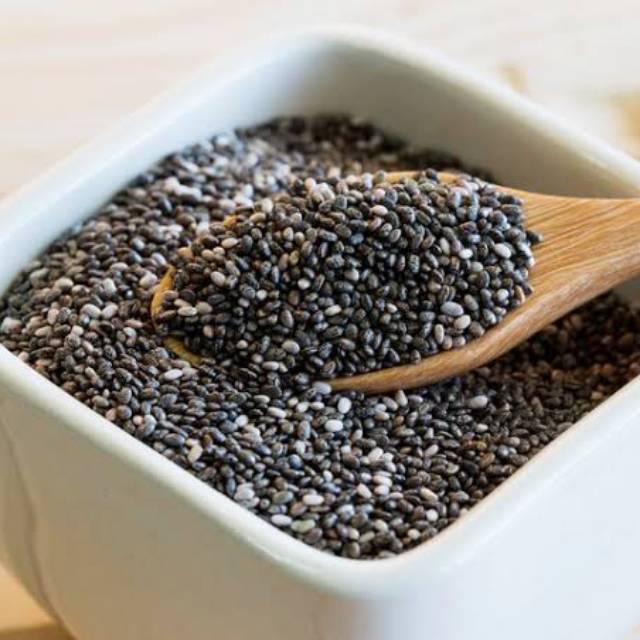 

Chia Seed Black Organic