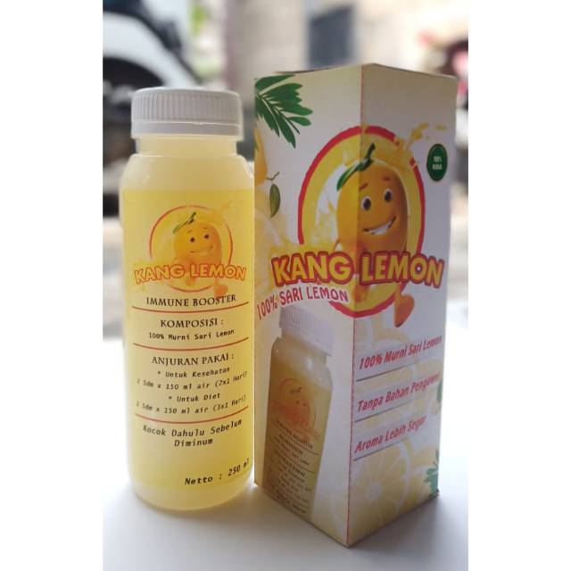 

100% Sari Lemon
