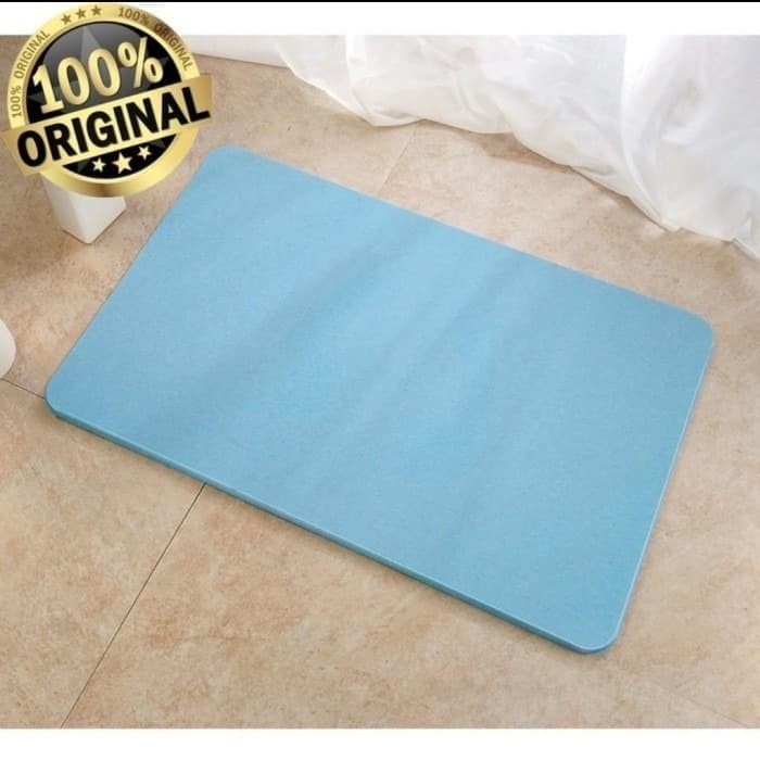 Eco-Friendly Diatomite Bath Mat Anti-diatomite bath mat besar