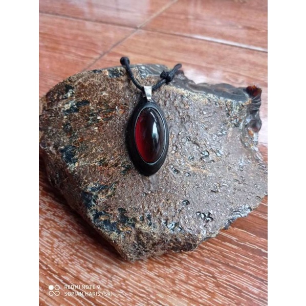 kalung getah katilayu asli