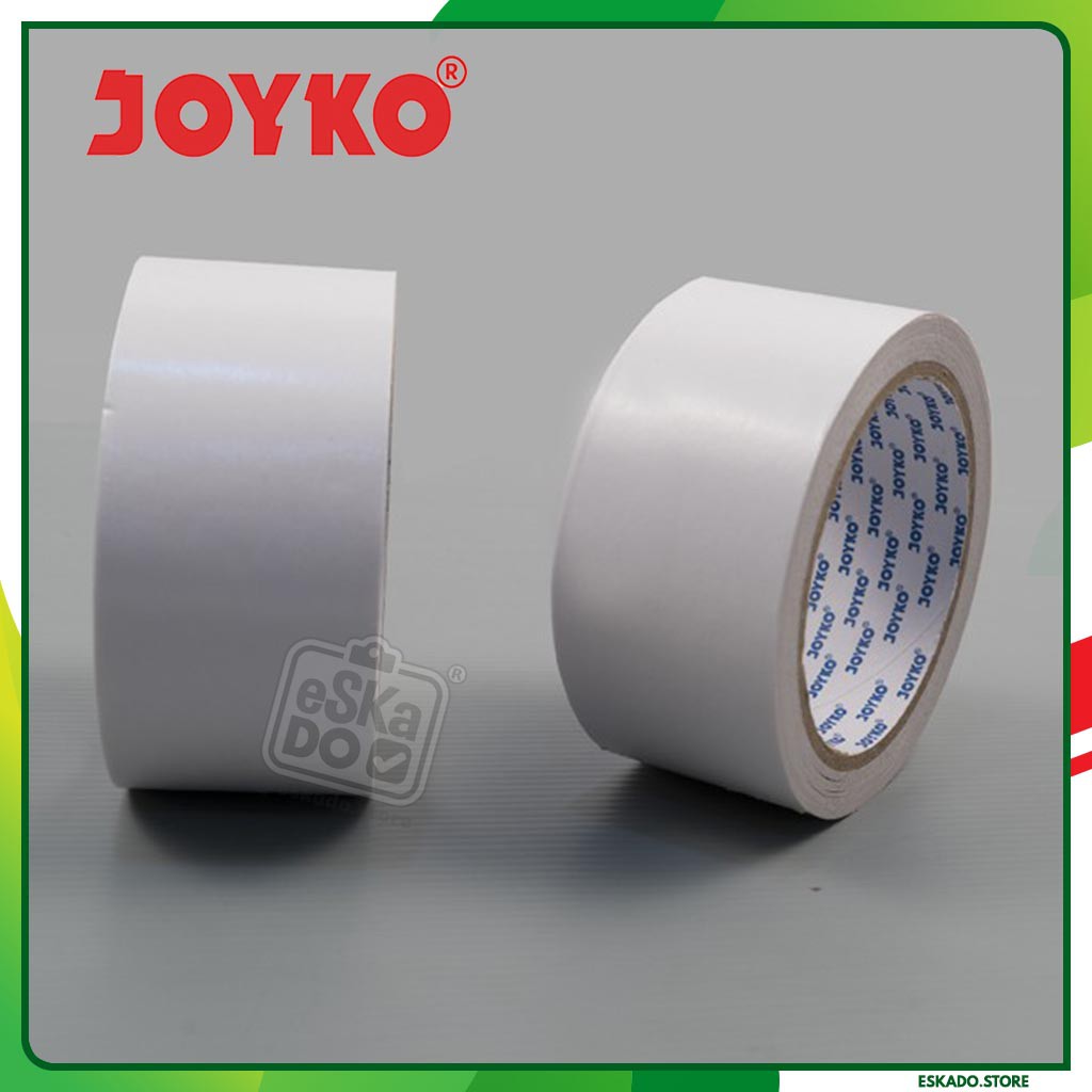 

Double Sided Tape Perekat 2 Sisi Joyko 48 mm X 15 yard