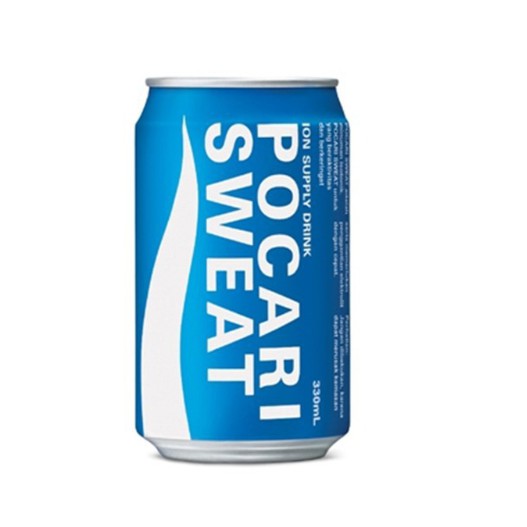 

POCARI SWEAT Ion Kaleng 330ml