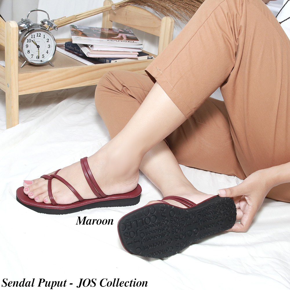 Sendal Santai Wanita - Puput by JOS Collection