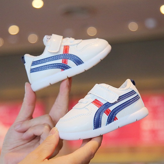 babyfit sneakers casual anak TSUKALINE sepatu baby sekolah import ty-1110r