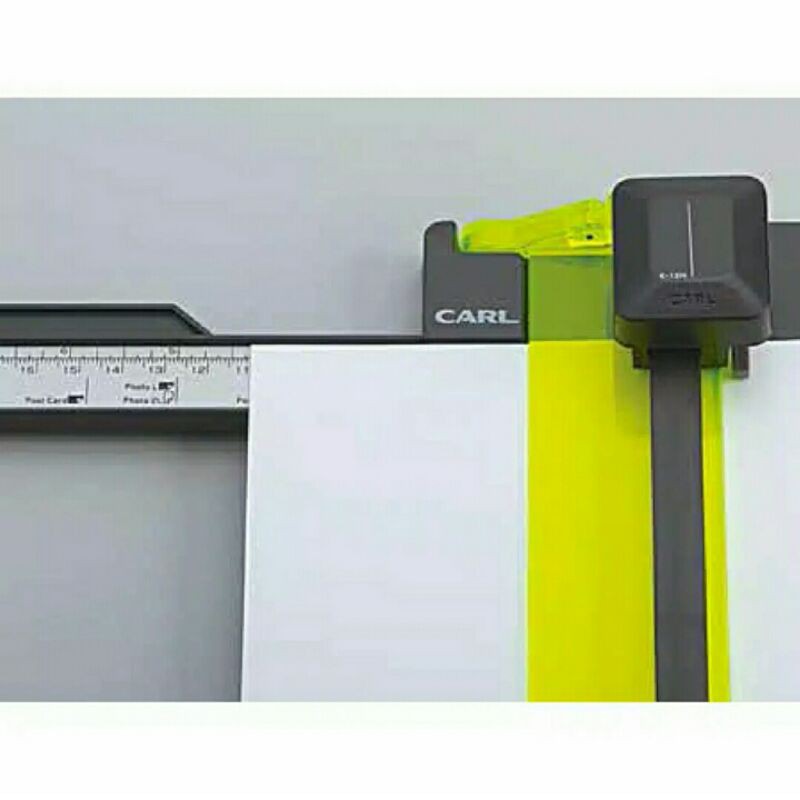 

Paper Cutter Disk Light Carl DC-100N