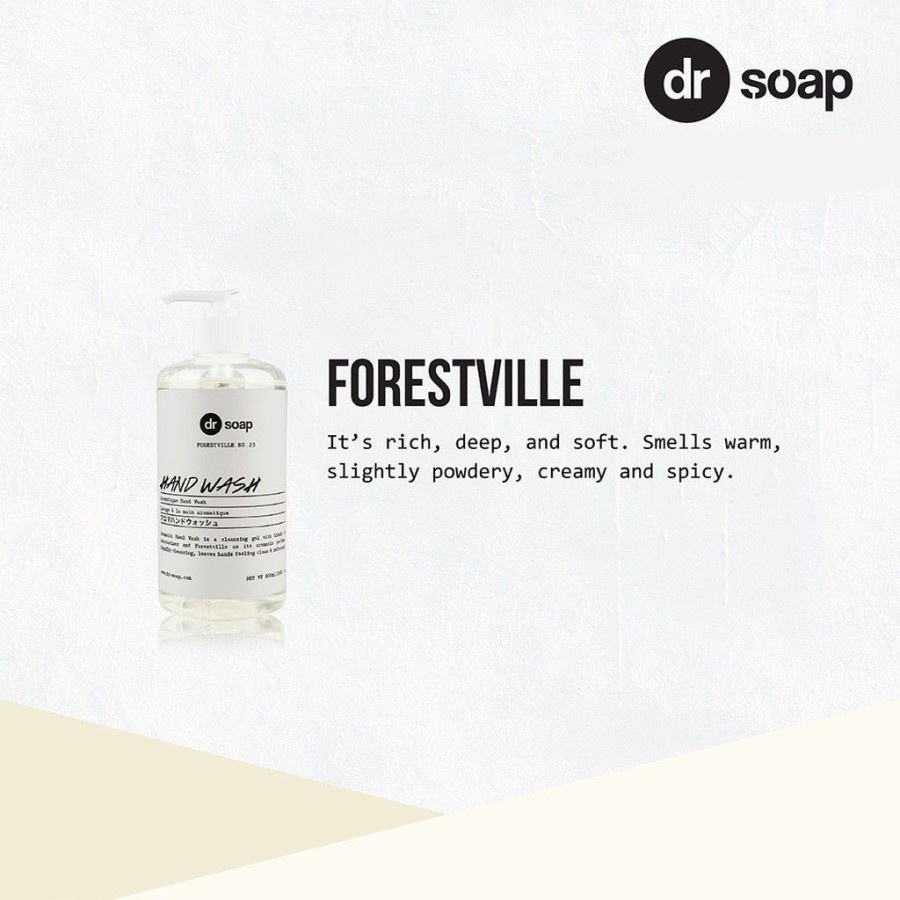 DR SOAP Hand Wash 500ml