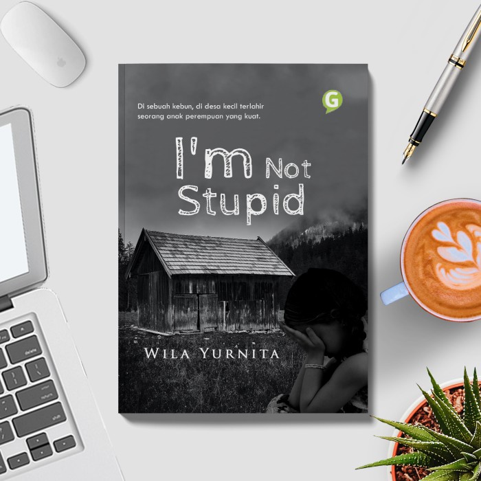 

CODE130 terpercaya Buku I'm Not Stupid Guepedia