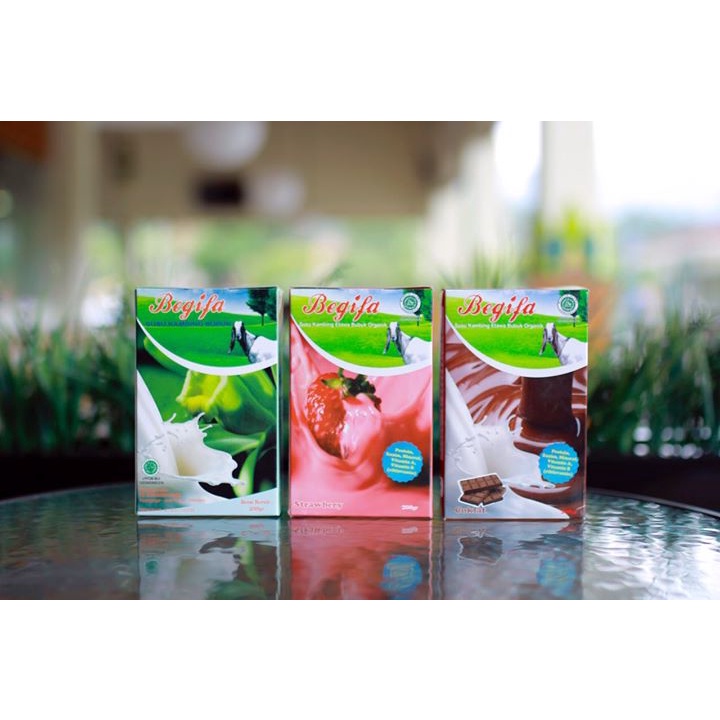 

Susu Begifa Susu Kambing Etawa