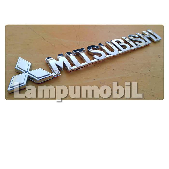 EMBLEM MITSUBISHI UNTUK MITSUBISHI LANCER