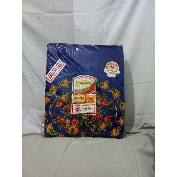 Sprei Batik Pekalongan UNGGUL JAYA CAP SEKAR MEKAR jumbo 240x200 prioritas (new)