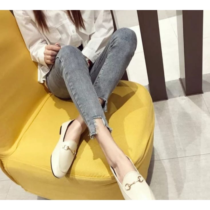 Sepatu Sandal Wanita LOAFERS &amp; BOAT SHOES