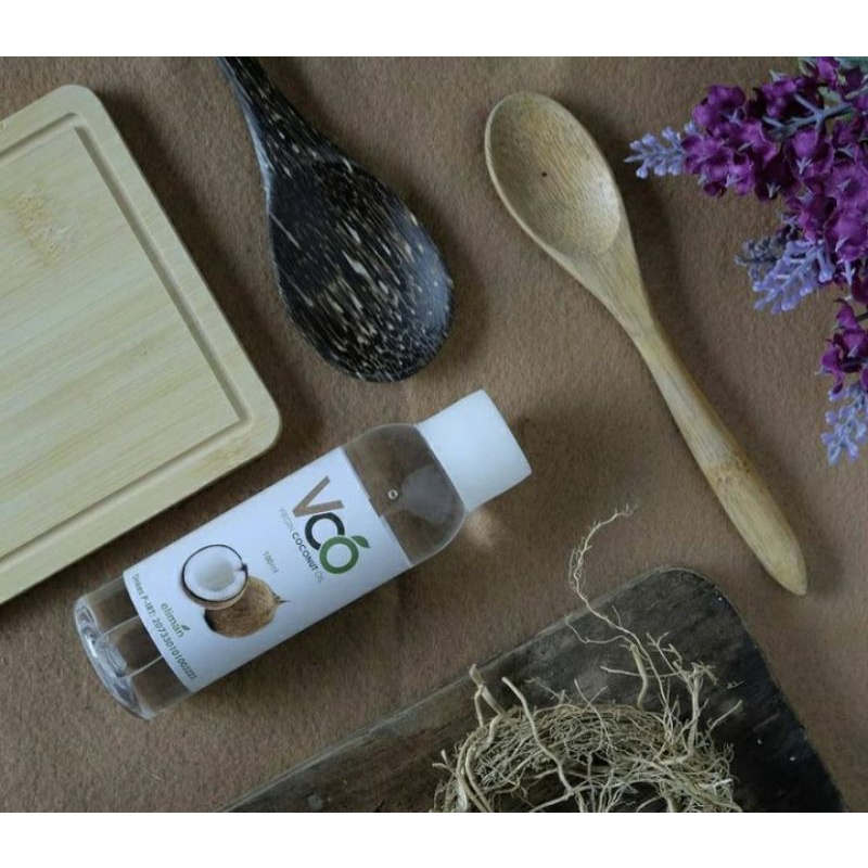 Virgin Coconut Oil (VCO) Eliman