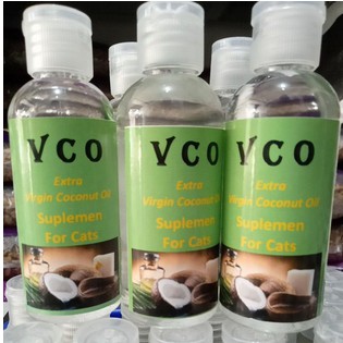 VCO/VIRGIN COCONUT OIL/ minyak vco /obat jamur/vitamin