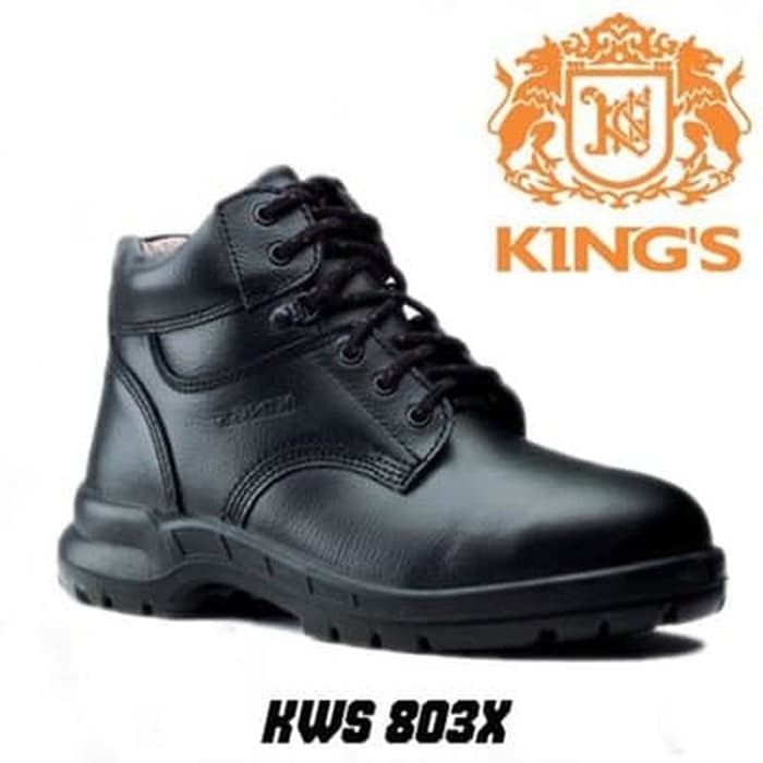 Sepatu Safety King King's KWD912X / Sepatu Safety Proyek