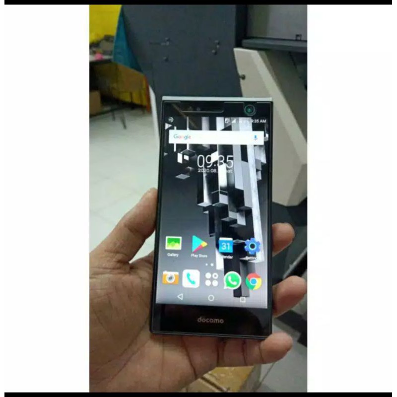 Fujitsu f04g ram 3 gb