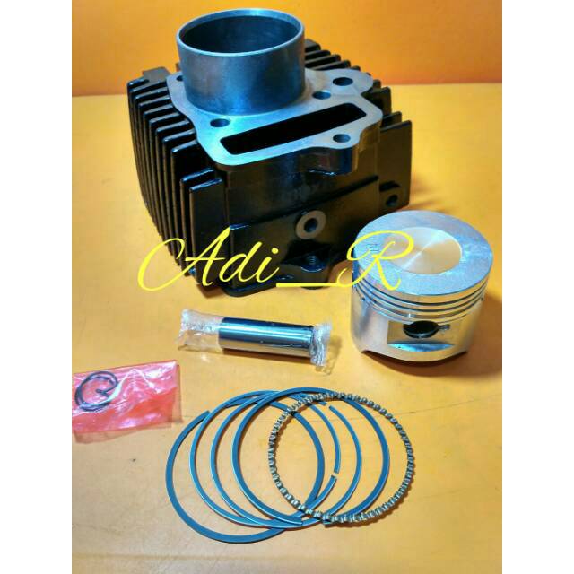 BLOK SEHER ASSY CYLINDER BLOK GRAND SUPRA SUPRA X PRIMA IMPRESA WIN 100