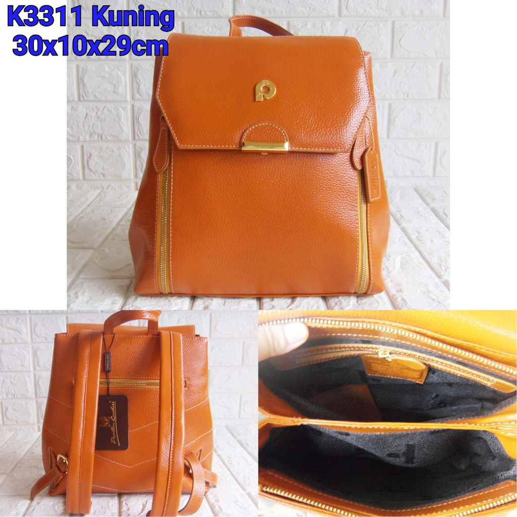 Tas Papillon Original K3311 Kuning