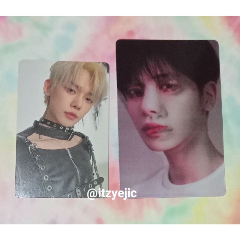PC Yeonjun Lenti Taehyun TXT Minisode 2