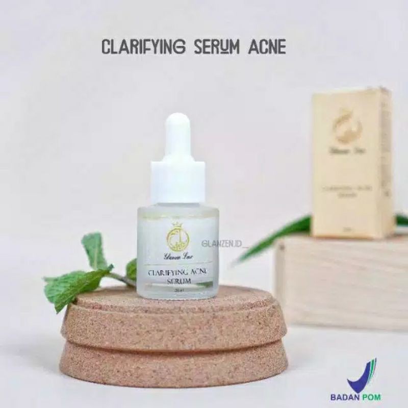 [FREE GIFT] GLANZEN SERUM PRELOVED